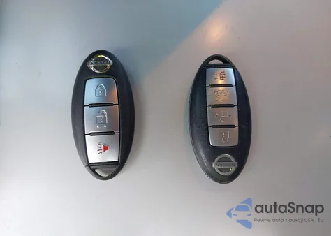 2015 Nissan Rogue Sv from USA, damaged, VIN 5N1AT2MV7FC757042